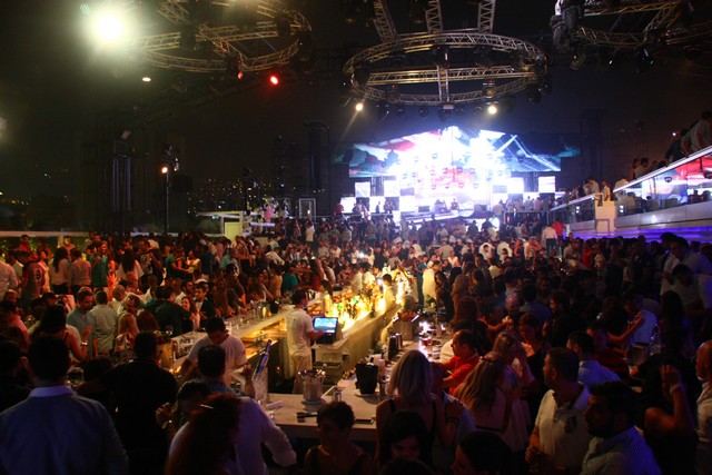 White on Friday Night